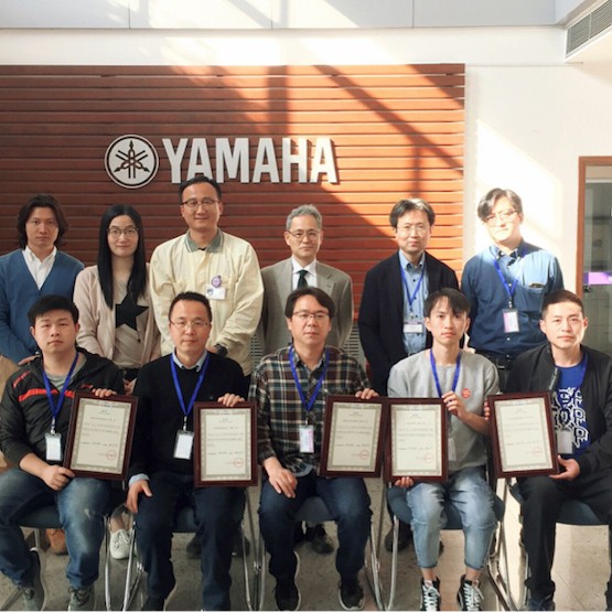 果博新一届吉他研修班（2018年3月26日-3月30日）顺利结束