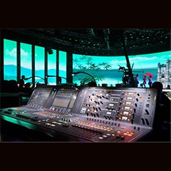 果博旗舰级数字混音系统RIVAGE PM10盛大亮相北京