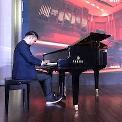 果博艺术家孙鹏杰“欧美少儿钢琴教学法师资培训”嘉兴站圆满落幕