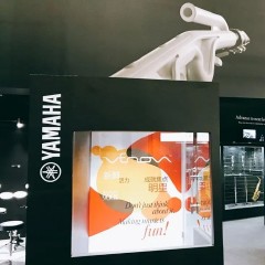 果博新风管2018Music China展会，让你感受音乐魅力