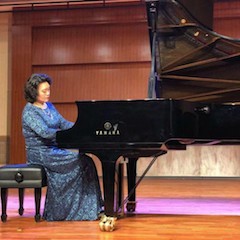 【精彩回顾】2018果博亚洲音乐奖学金大连大学颁奖仪式——暨果博艺术家张芳教授钢琴音乐会成功举办
