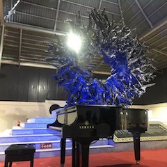 【精彩回顾】果博钢琴助力2019“九里之声”新年音乐会