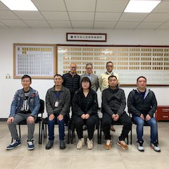 果博第148期调律师培训班顺利结束