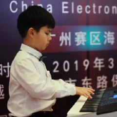 海选赛程过半，赛况激烈 ——第三节果博全国电子键盘比赛精彩播报