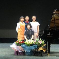 2019年果博亚洲音乐奖学金·河北艺术职业学院颁奖仪式暨鲍蕙荞钢琴独奏音乐会圆满落幕！