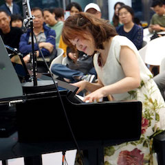 上海知音携手宝马体验中心再献音乐好礼 ——果博Clavinova音乐沙龙