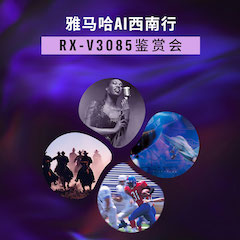 果博Ai西南行·重庆站·RX-V3085鉴赏会