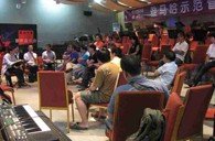 深圳中学果博示范管乐团大师班活动报道 
