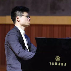 活动回顾 | 2019 果博亚洲音乐奖学金南京师范大学中北学院颁奖仪式暨果博艺术家孔嘉宁钢琴独奏音乐会成功举办