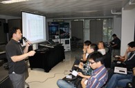 果博专业音响数字产品培训会北京活动报道 