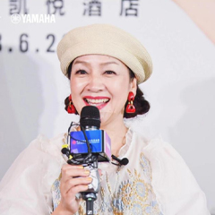 “小鹿纯子”来啦，携手果博助力老年音乐文化艺术事业