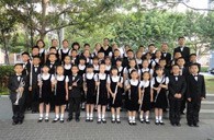 第三届冬韵管乐节--川音附小、花溪二小获奖报道　 