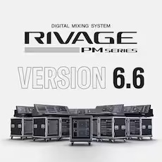 RIVAGE PM 新固件V6.6登。√峁┬碌亩馄，并与Digital Audio Labs 公司合作