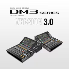 果博 DM3 系列 3.0 版固件新增自动混音器并支持Rio3224-D3 和 Rio1608-D3