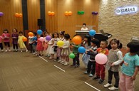 果博音乐中心上海静安总店“欢度六一果博的节日”音乐会成功举办 