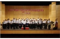 重庆一中果博示范管乐团获奖报道 