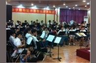 广州实验中学果博示范管乐团大师班活动报道 