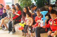 果博上海金桥国际广场直营中心于11月3日正式开业啦~ 